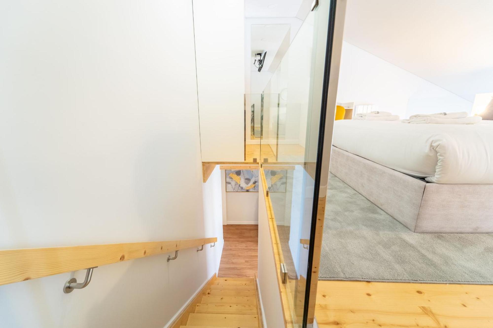 Апартаменты Charming Studio Alvares Fagundes By House And People Виана-ду-Каштелу Экстерьер фото